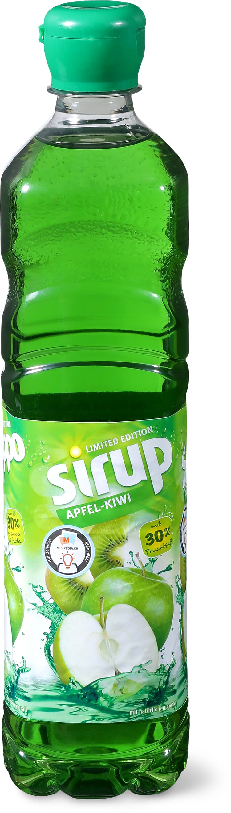 Mela e kiwi Limited Edition